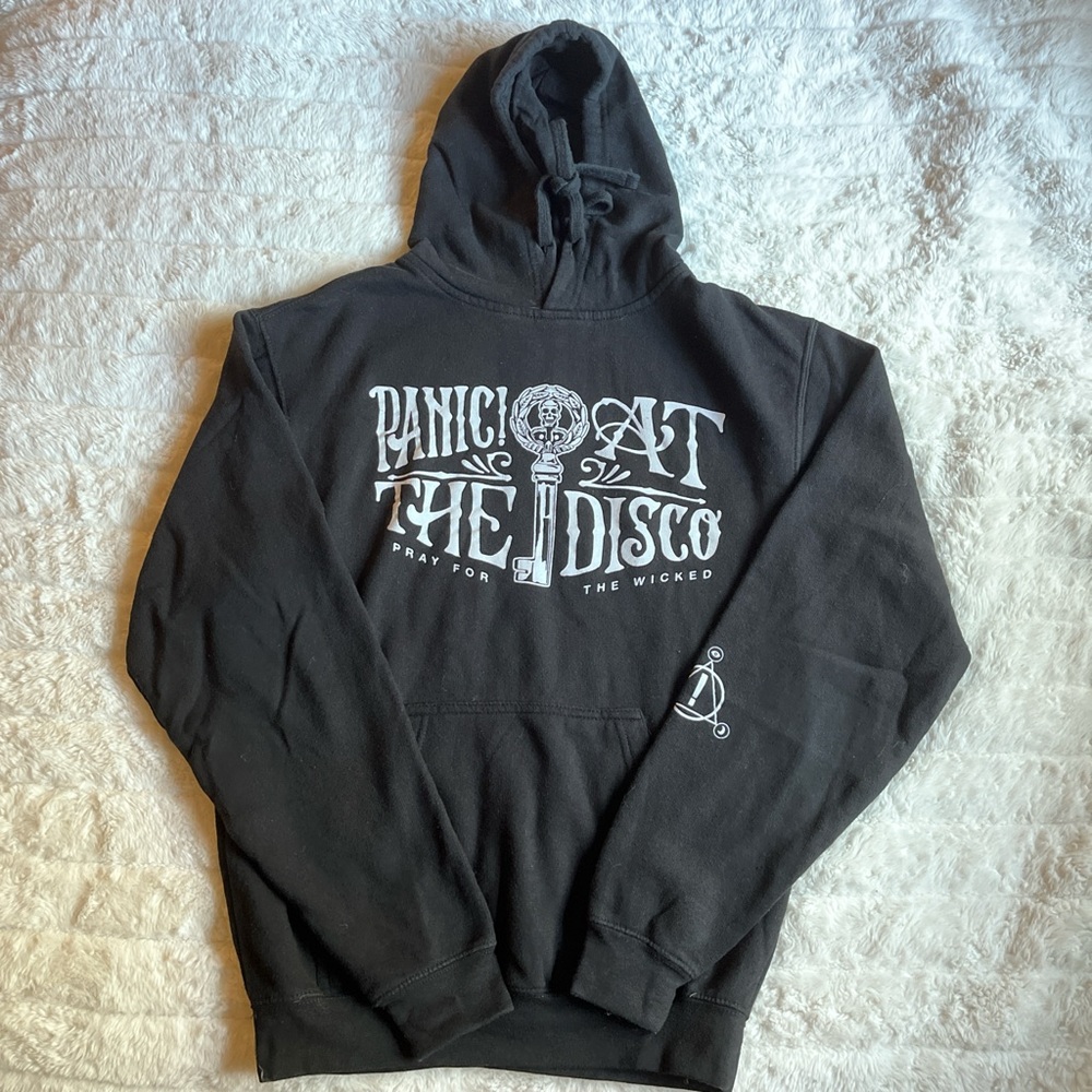 panic! at the disco hoodie